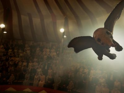 Dumbo, il capolavoro Disney, ritorna al cinema firmato Tim Burton