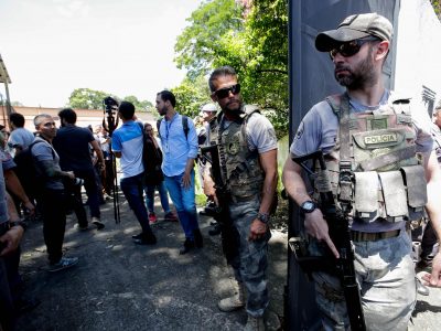 Brasile: sparatoria in una scuola di San Paolo