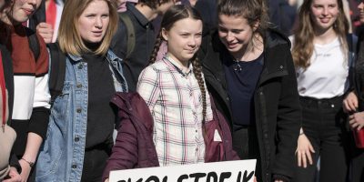 Cosa avete fatto al pianeta? “La nostra c...