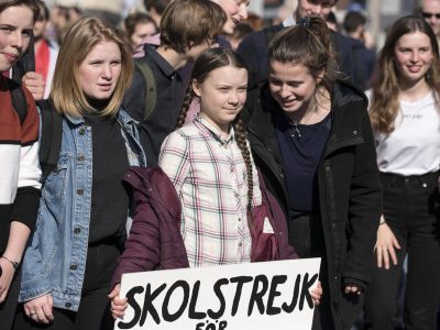 Cosa avete fatto al pianeta? “La nostra casa è in fiamme”