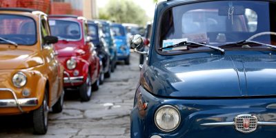 Auto Famose: 5 modelli che hanno fatto la storia