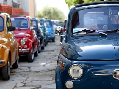 Auto Famose: 5 modelli che hanno fatto la storia