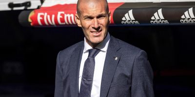 Real Madrid: è tornato il re. Zidane esordio vi...