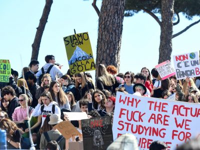 L’Italia verso l’economia circolare: riciclare per non inquinare