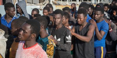 Immigrazione clandestina e tratta in schiavitù ...