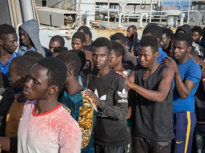 Immigrazione clandestina e tratta in schiavitù nel Salernitano