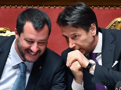 Caso Diciotti: il Senato nega l’autorizzazione a procedere