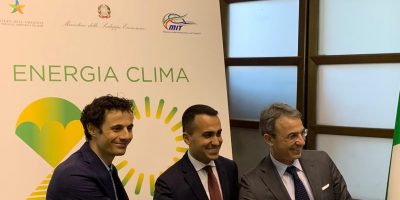 L’Italia si avvia alla transizione energe...