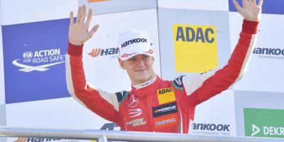 Schumacher junior pronto al debutto in Ferrari