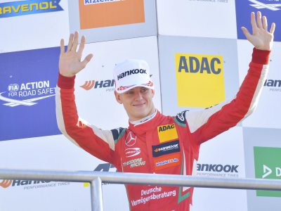 Schumacher junior pronto al debutto in Ferrari