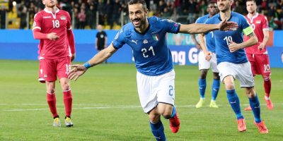 L’Italia vince 6-0 contro un modesto Lich...