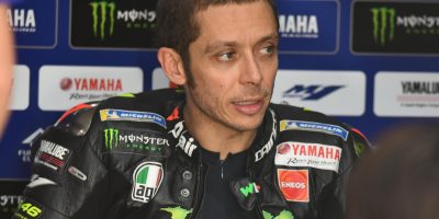 Moto Gp, Valentino Rossi: “Farò del mio m...