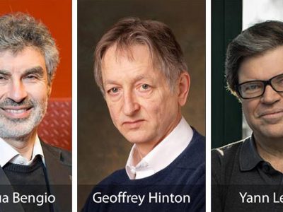 Il premio Turing va ai maestri dell’intelligenza artificiale