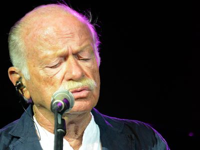 Gino Paoli festeggia 60 anni di carriera con l’uscita di un nuovo album