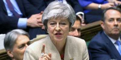 Brexit: rigettato nuovamente l’accordo di...
