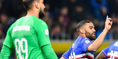 Prova di forza della Samp che batte 1-0 un delu...