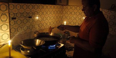 Venezuela al buio per un blackout totale del Paese