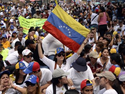 Rilasciato il giornalista tedesco arrestato in Venezuela