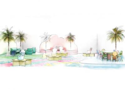 Mostra a Palazzo Versace della linea Home per Design Week