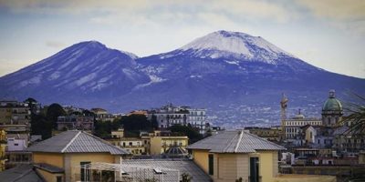 Il calo di temperature ha riportato la neve sul...
