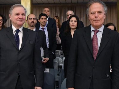 Visco “In Italia occorre assicurare la stabilità finanziaria”