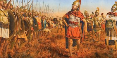 Xanthippos il mercenario greco che sconfisse le...