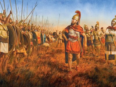 Xanthippos il mercenario greco che sconfisse le Legioni romane