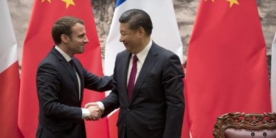 Il presidente Xi Jinping a Monaco, Nizza e Parigi