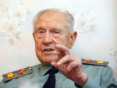 Condannato a 10 anni Yazov, promotore del colpo di Stato del 1991