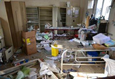 Yemen: blitz contro ospedale provoca 7 morti, fra loro 4 bimbi