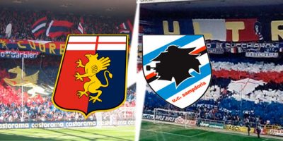 Il derby della Lanterna non si giocherà lunedì ...