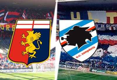 Il derby della Lanterna non si giocherà lunedì 15 aprile