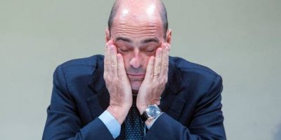 Nicola Zingaretti sarebbe indagato a Roma Messina