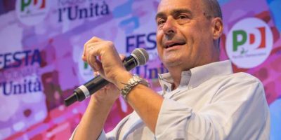 Con il 70% dei voti Nicola Zingaretti è il nuov...