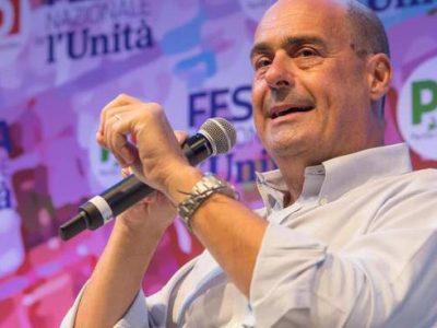 Con il 70% dei voti Nicola Zingaretti è il nuovo segretario del Pd