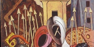 Le opere di Giorgio de Chirico in mostra alla Gam