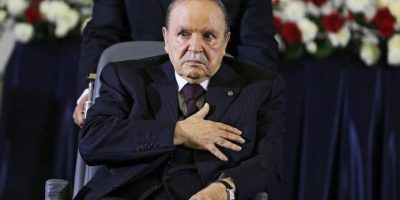 Algeri, a 82 anni si è dimesso   il presidente ...