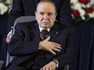Algeri, a 82 anni si è dimesso   il presidente Bouteflika