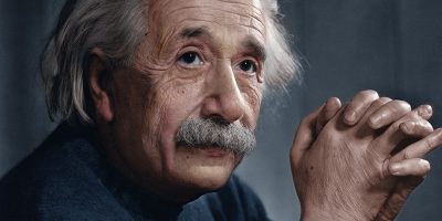 Albert Einstein, il genio che non si distinse a...