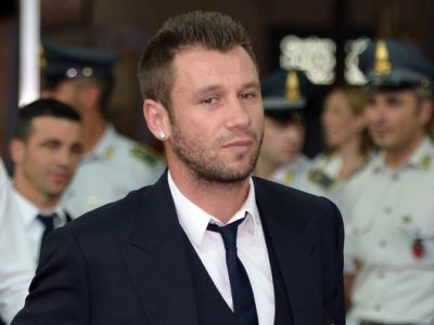 Cassano multato, va in escandescenze: denunciato