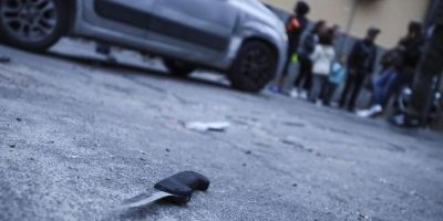 Commerciante ucciso con una coltellata: fermato...