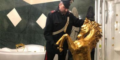 Roma, nuovo blitz contro il clan Casamonica: 23...