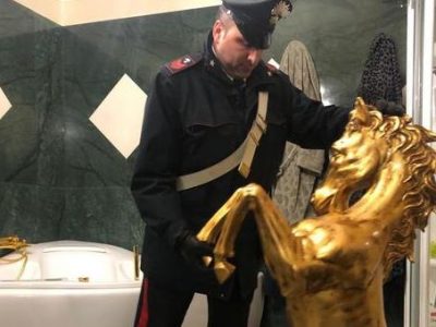 Roma, nuovo blitz contro il clan Casamonica: 23 arresti