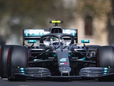 La Ferrari vede sempre più grigio: 1° Bottas, 2° Hamilton