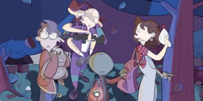 L’alieno Umberto lotta per l’ambien...