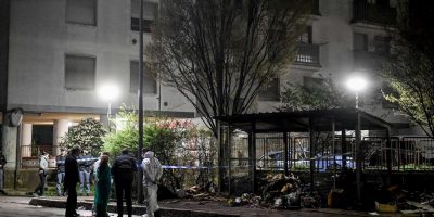 Cadavere mutilato e bruciato a Milano, fermati ...