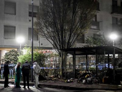 Cadavere mutilato e bruciato a Milano, fermati due colombiani