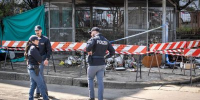 Corpo carbonizzato a Milano, arrestato terzo uomo