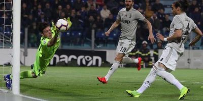 Juve 2-0 al Cagliari, ma a fare notizia sono gl...