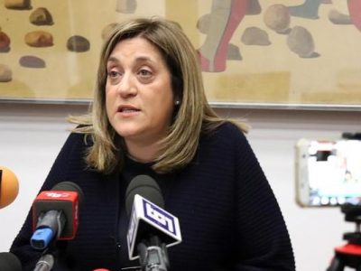 Indagata, si dimette la presidente della Regione Umbria